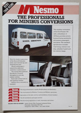 Ford Transit 190 Nesmo Minibus