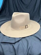 Cappello Fedora Uomo Marrone