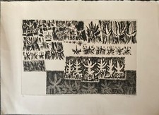 Riccardo Licata 1956 (crippa Guttuso Salvador Dali Picasso Tapies warhol Chagall