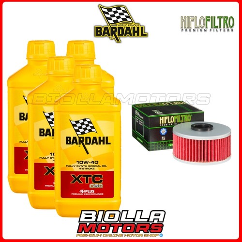 Kit tagliando yamaha - yamaha, fzr600