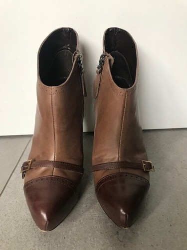 Tronchetto cinti bicolor pelle - cinti,