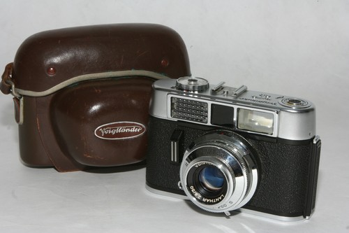 Voigtländer vito 6610318 - cd, #6610318