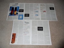 BIC Venturi V-604 Altoparlante