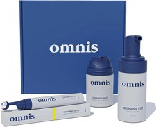 OMNIS UOMO KIT SKINCARE: CREMA