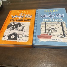 Jeff Kinney Diary of a Wimpy