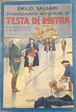 Libro - SALGARI Emilio -