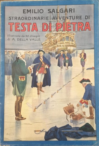 Libro salgari emilio - libro,