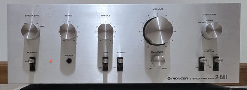 Pioneer 6500 integrated - pioneer, sa-6500