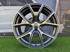 4X R20 Pollici 5X127 Jeep SRT Style Grigio Lucido Ruote : Per Grand Cherokee