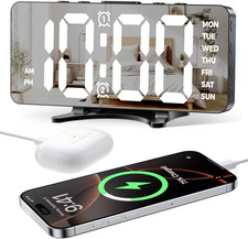 Sveglia Digitale Da Comodino