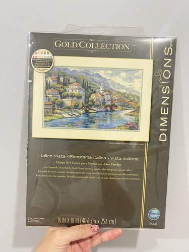 Dimensions cross stitch kit - dimensions,