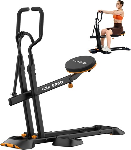 Squat machine deep glute - squat,