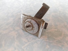 BLOCCO SERRATURA BAULETTO PIAGGIO VESPA PX 125 150 200 EPOCA ORIGINALE