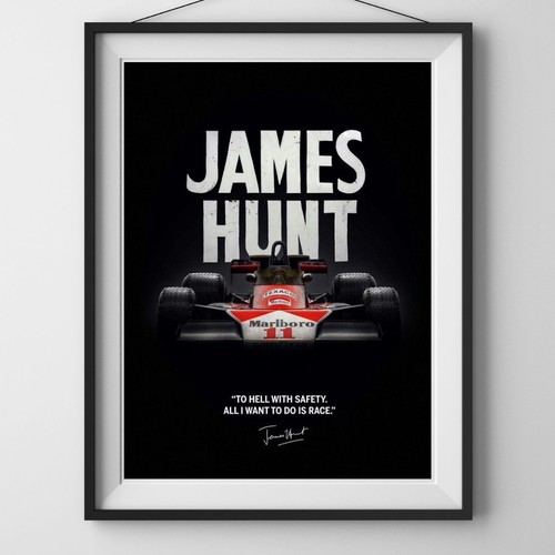 Poster arte parete james - da,