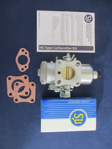 Carburatore hif mg - hif, su