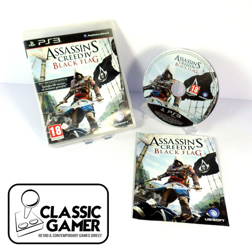 Assassin creed black - creed, iv: