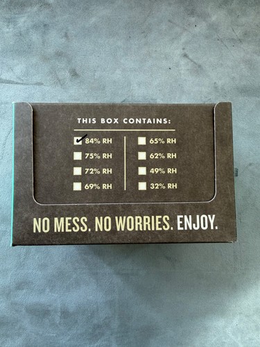 Boveda humidor confezioni - 84%,