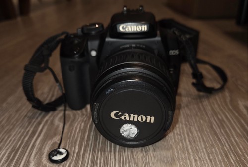 Canon eos rebel - canon,