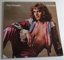 LP  33 Tours  -PETER FRAMPTON