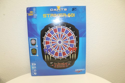 Carromco electronic darts - electronic,
