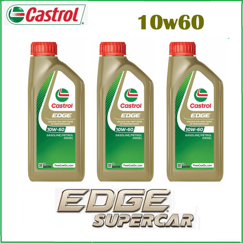 Olio motore castrol - olio,