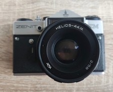 RARA fotocamera Zenit EM con