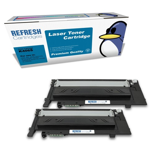 Cartucce refresh nero - refresh, k406s
