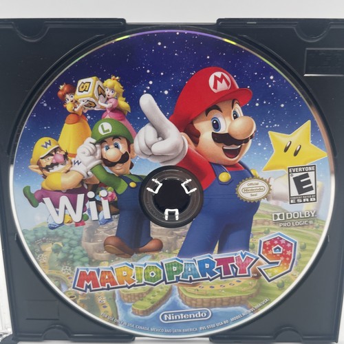 Mario party nintendo - mario, (nintendo