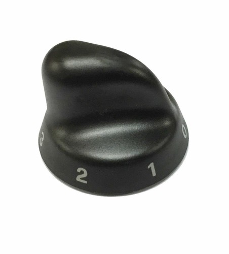 Nardi manopola nera - nera,