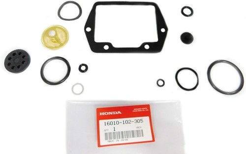 Kit ricostruzione carburatore - kit,