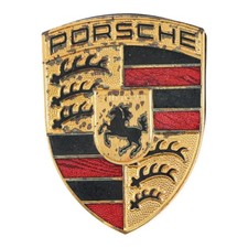 Porsche boxster 986 emblema - boxster,