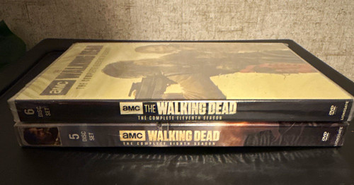 The walking dead complete - dead,
