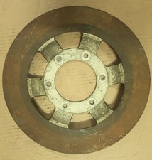 Disco Freno Moto Anni ’80 / ’90 Ø 260 mm – Originale Usato d’Epoca