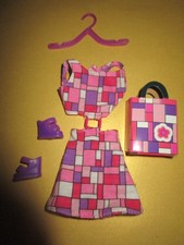 73) ABITO ORIGINALE BARBIE HIP