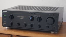 Amplificatore sony f630esd - amplificatore, ta-f630esd