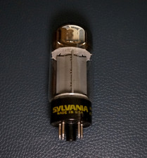 1 - Tubo Sylvania 6L6GC /