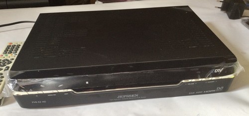 Jepssen pvr ricevitore - jepssen, hd