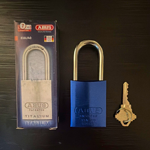 Abus 83al lucchetto - 83al/40,