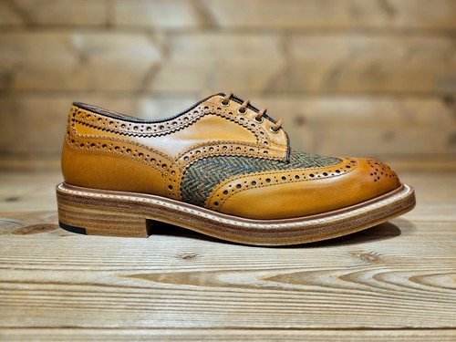 Trickers scarpe bowood uomo - -,