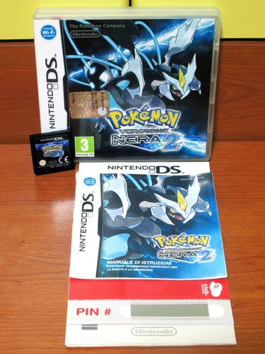 Pokemon versione nera - pokemon, 2