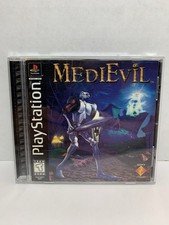 PlayStation Original MediEvil