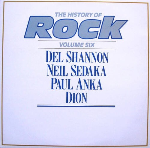 Del shannon neil - /, /