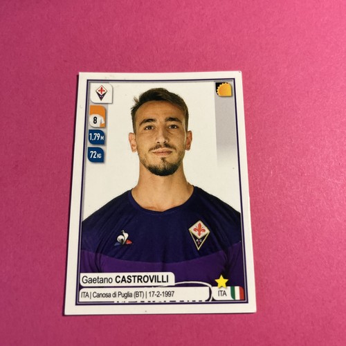 Figurina calciatori panini - calciatori, da