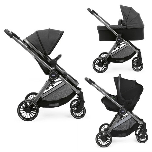 Chicco trio best friend - chicco, pro