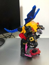 Power Rangers Deluxe Ninja