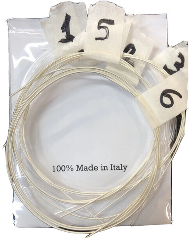 Muta corde chitarra classica - muta,