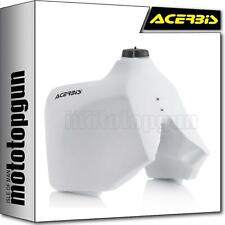 acerbis serbatoio bianco honda