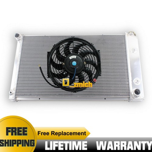 Alluminio radiatore fan per - alluminio, radiatore+16"fan