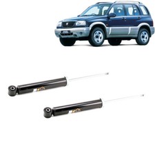 Kit 2 ammortizzatori posteriori SUZUKI GRAND VITARA VITARA X90 dal 1988 al 2005