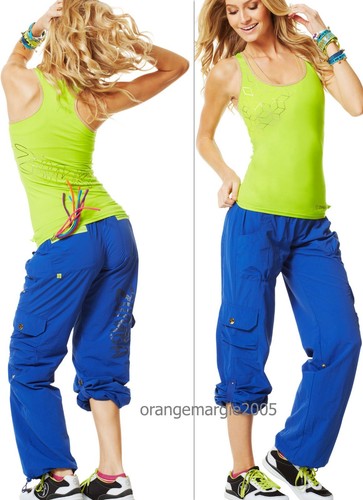 Zumba set pezzi canotta - pezzi!,